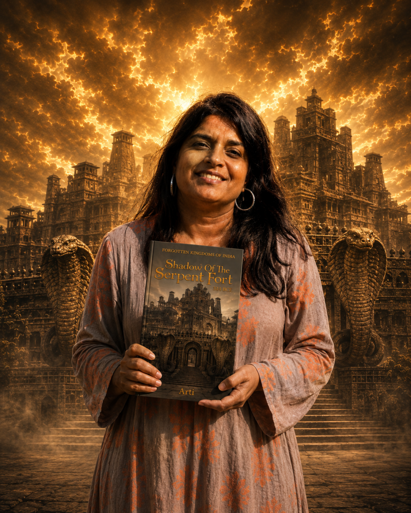 Arti Chavan