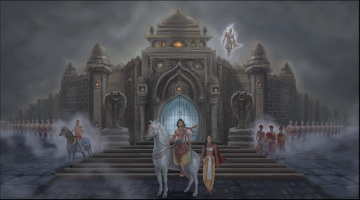 Forgotten Kingdoms of Bharata